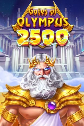 Gates of Olympus 2500