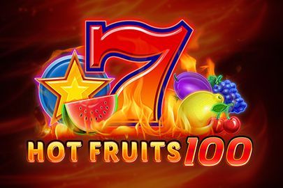Hot Fruits 100